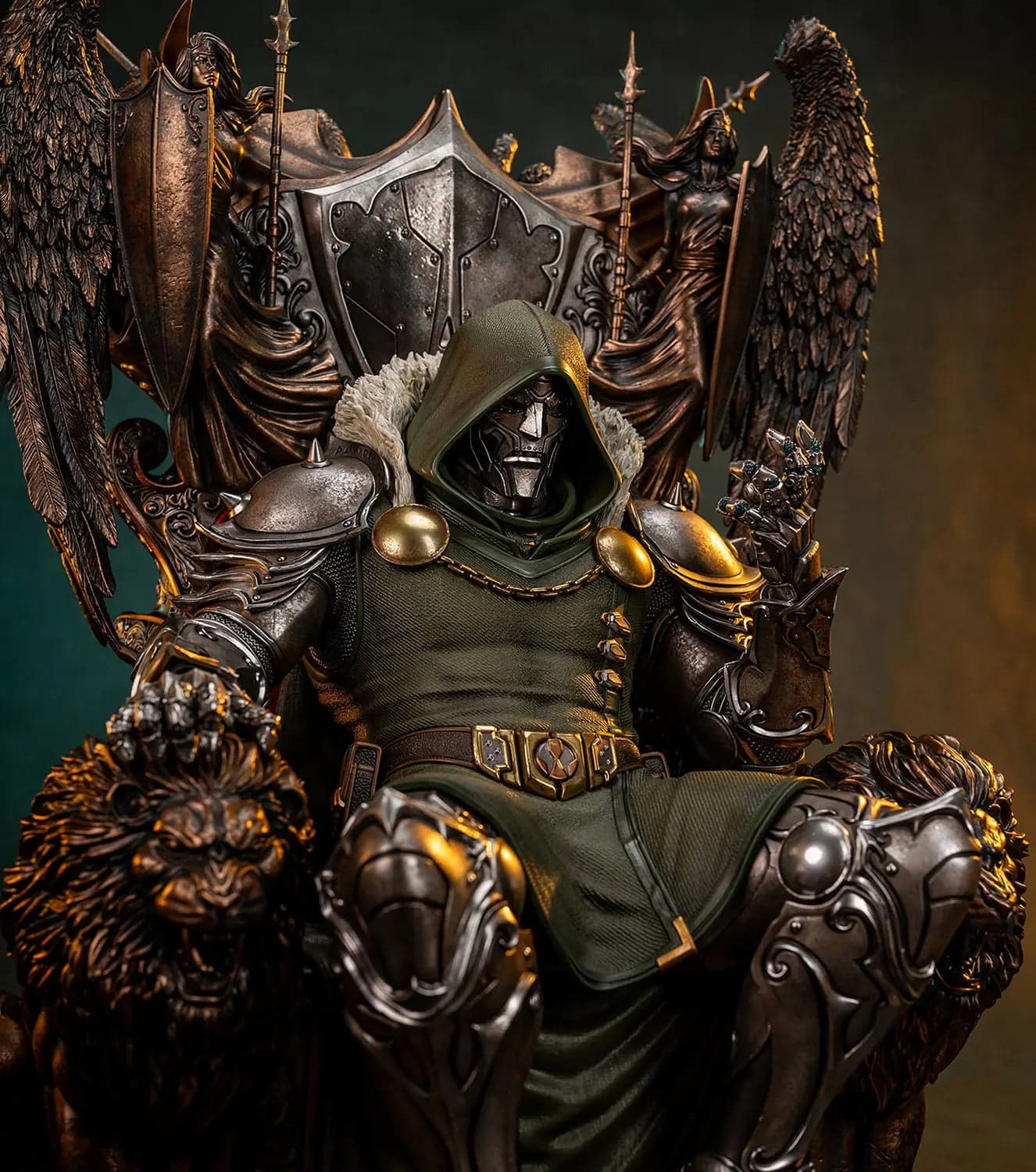 Sideshow Collectibles - Doctor Doom - Thumbnail 2