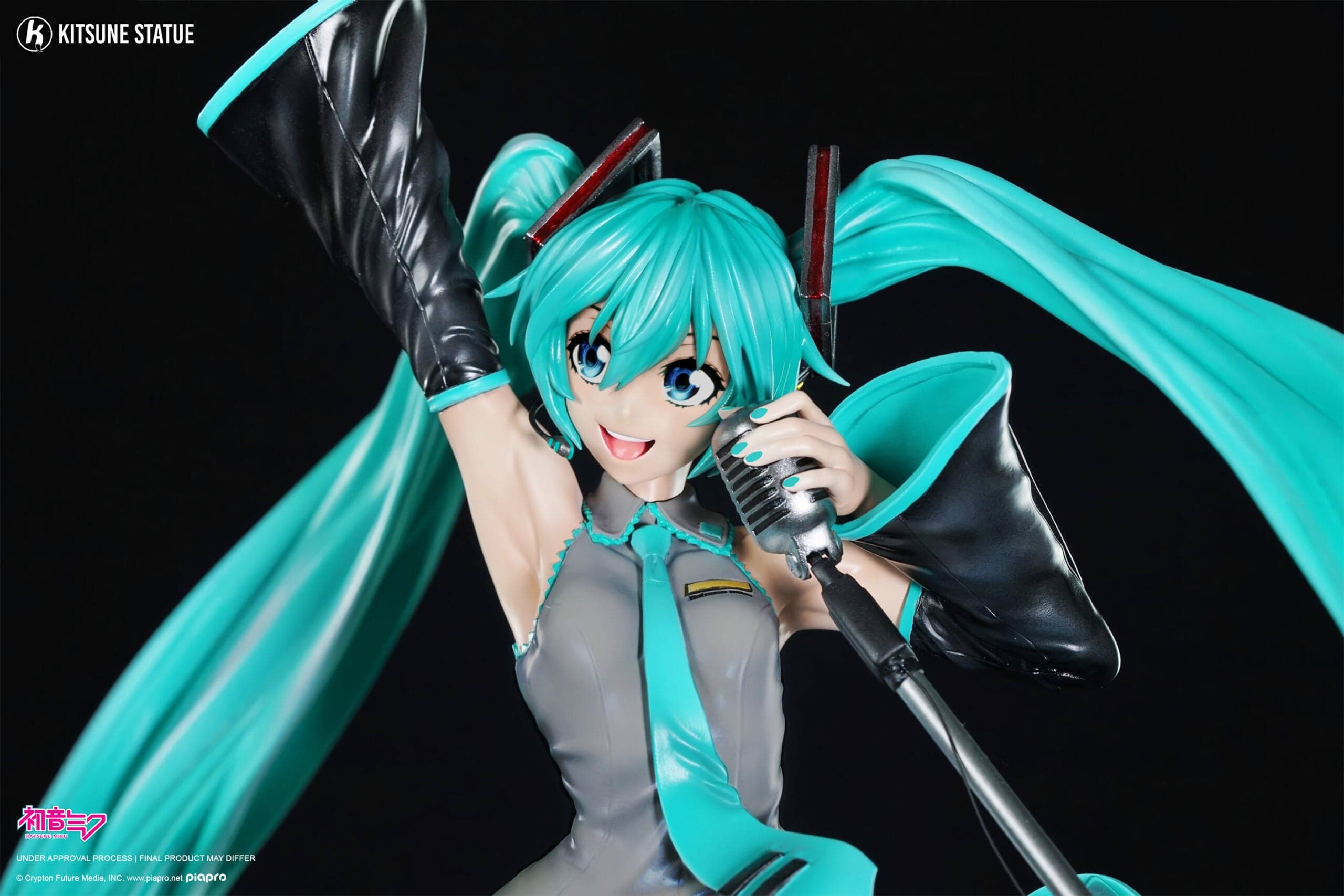 Kitsune - Hatsune Miku - Thumbnail 6