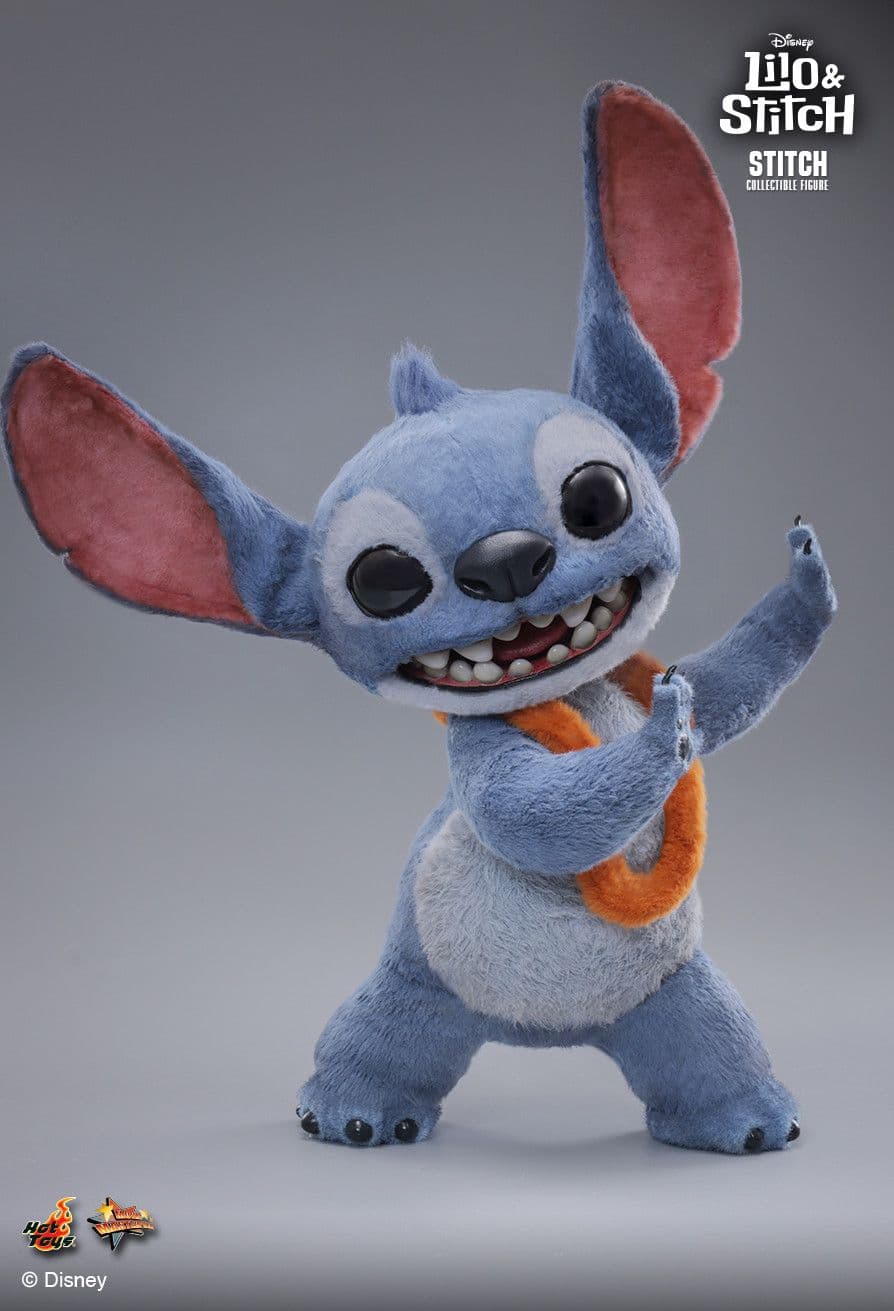 Hot Toys - Stitch - Thumbnail 11