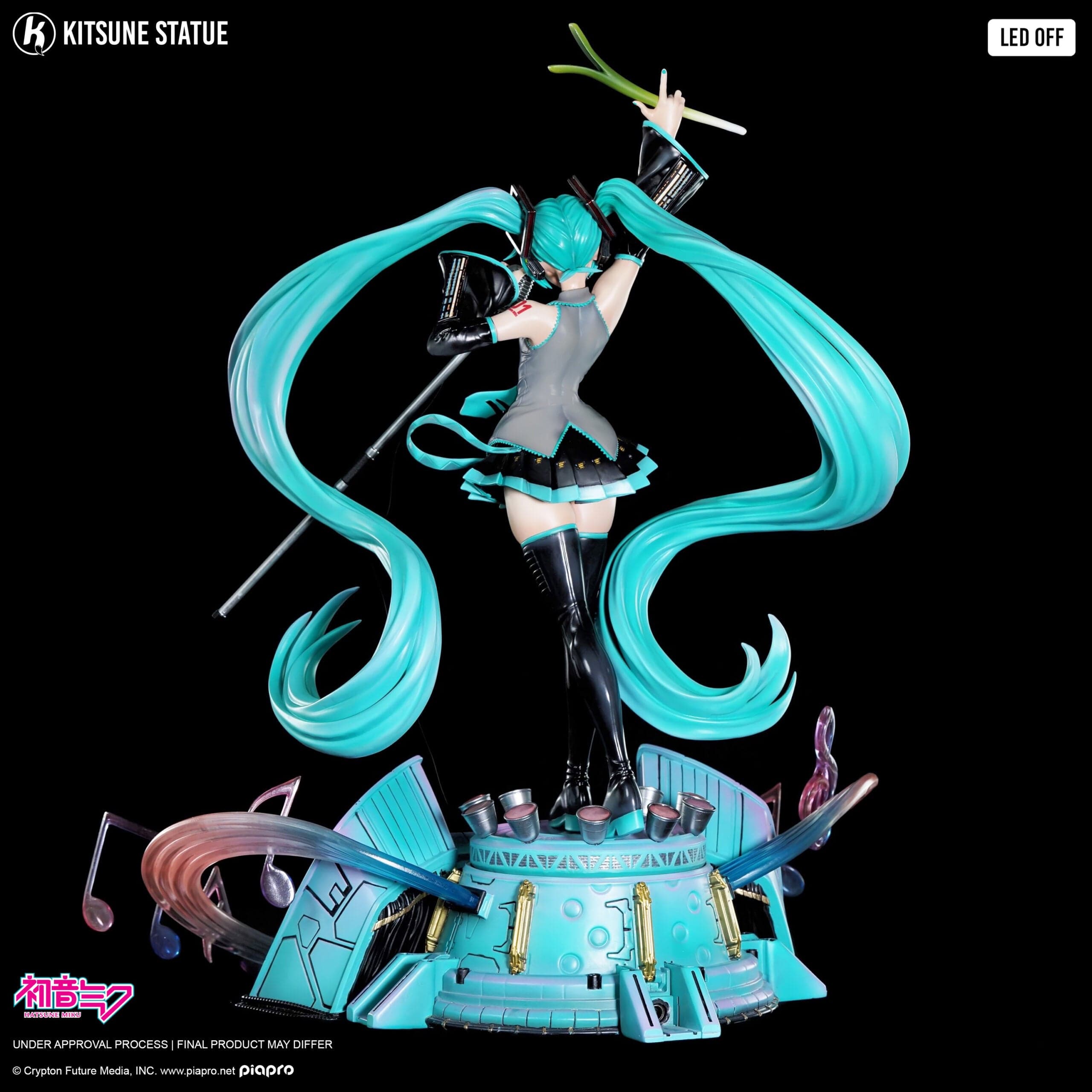 Kitsune - Hatsune Miku - Thumbnail 8