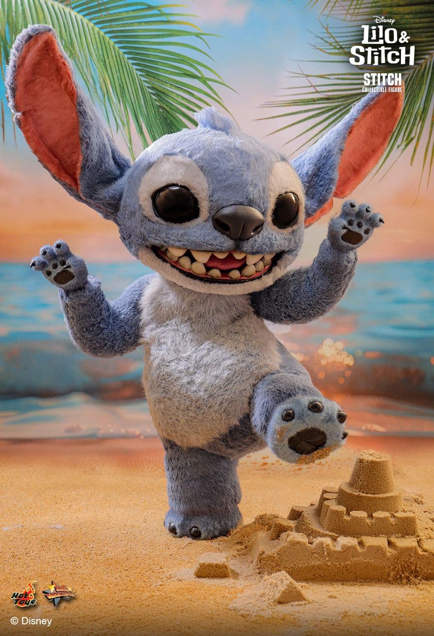 Hot Toys - Stitch - Thumbnail 2