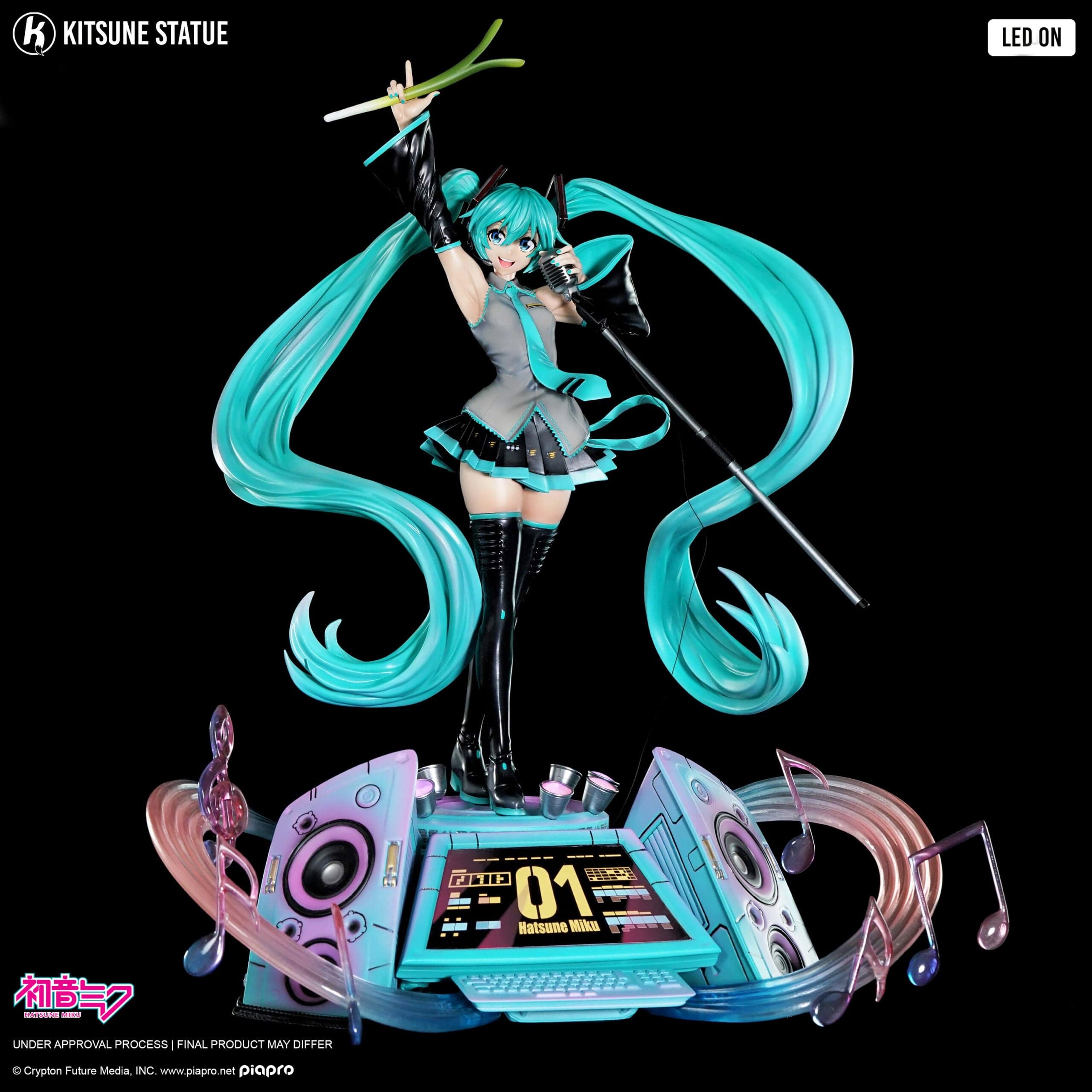 Kitsune - Hatsune Miku - Thumbnail 3