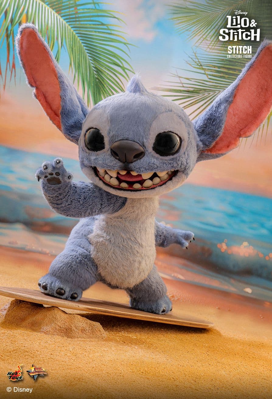 Hot Toys - Stitch - Thumbnail 3