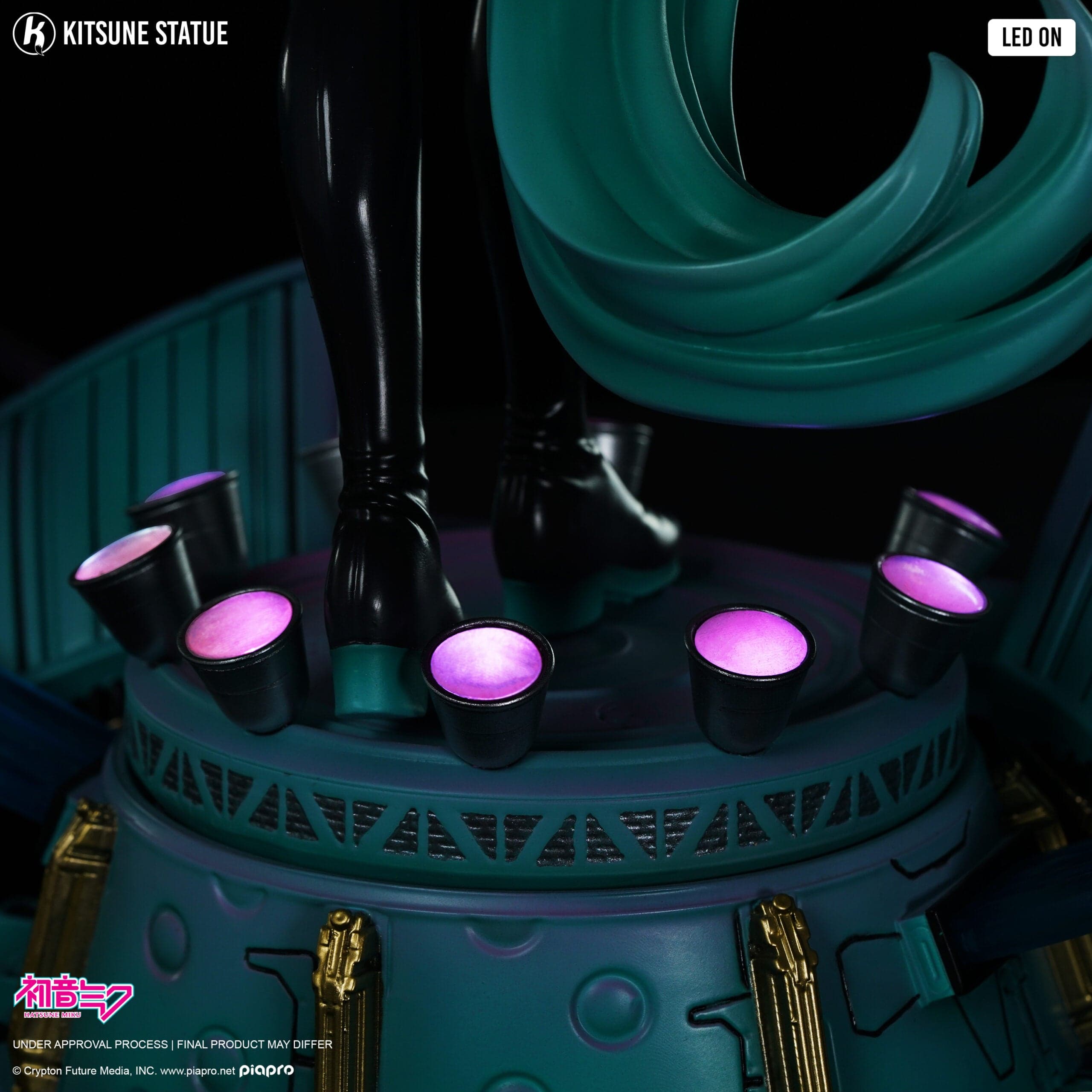 Kitsune - Hatsune Miku - Thumbnail 7