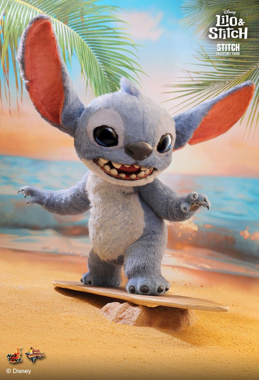 Hot Toys - Stitch - Thumbnail 5