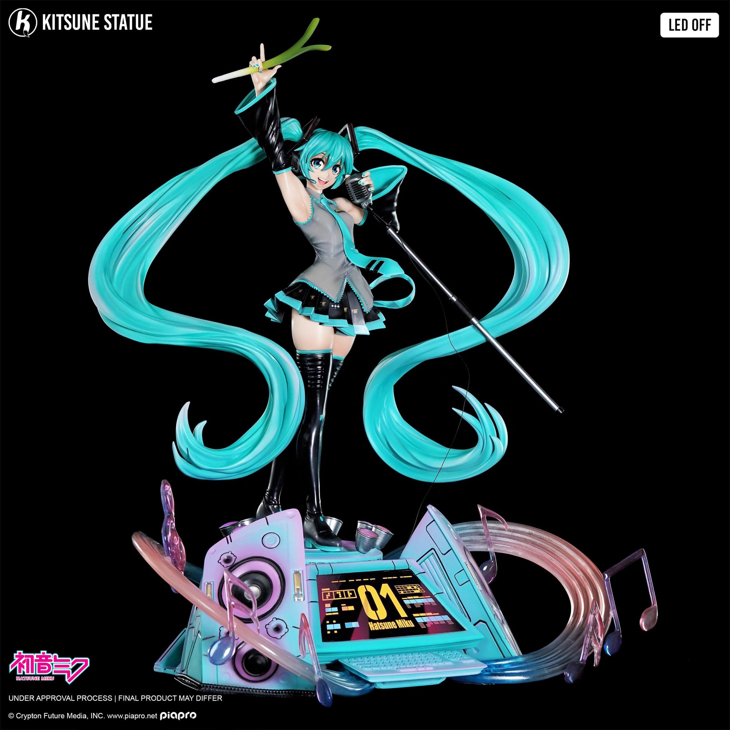 Kitsune - Hatsune Miku - Thumbnail 5