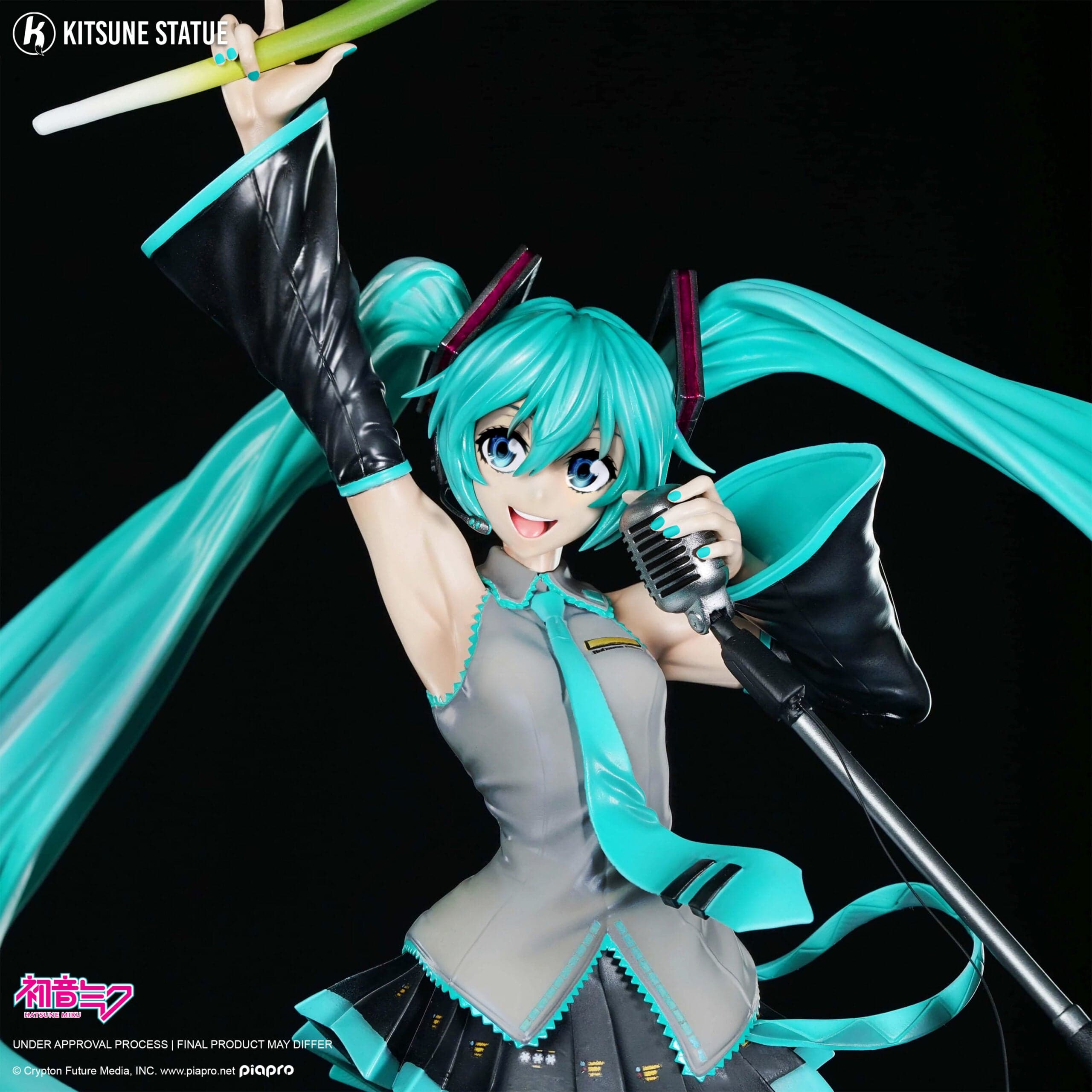 Kitsune - Hatsune Miku - Thumbnail 2