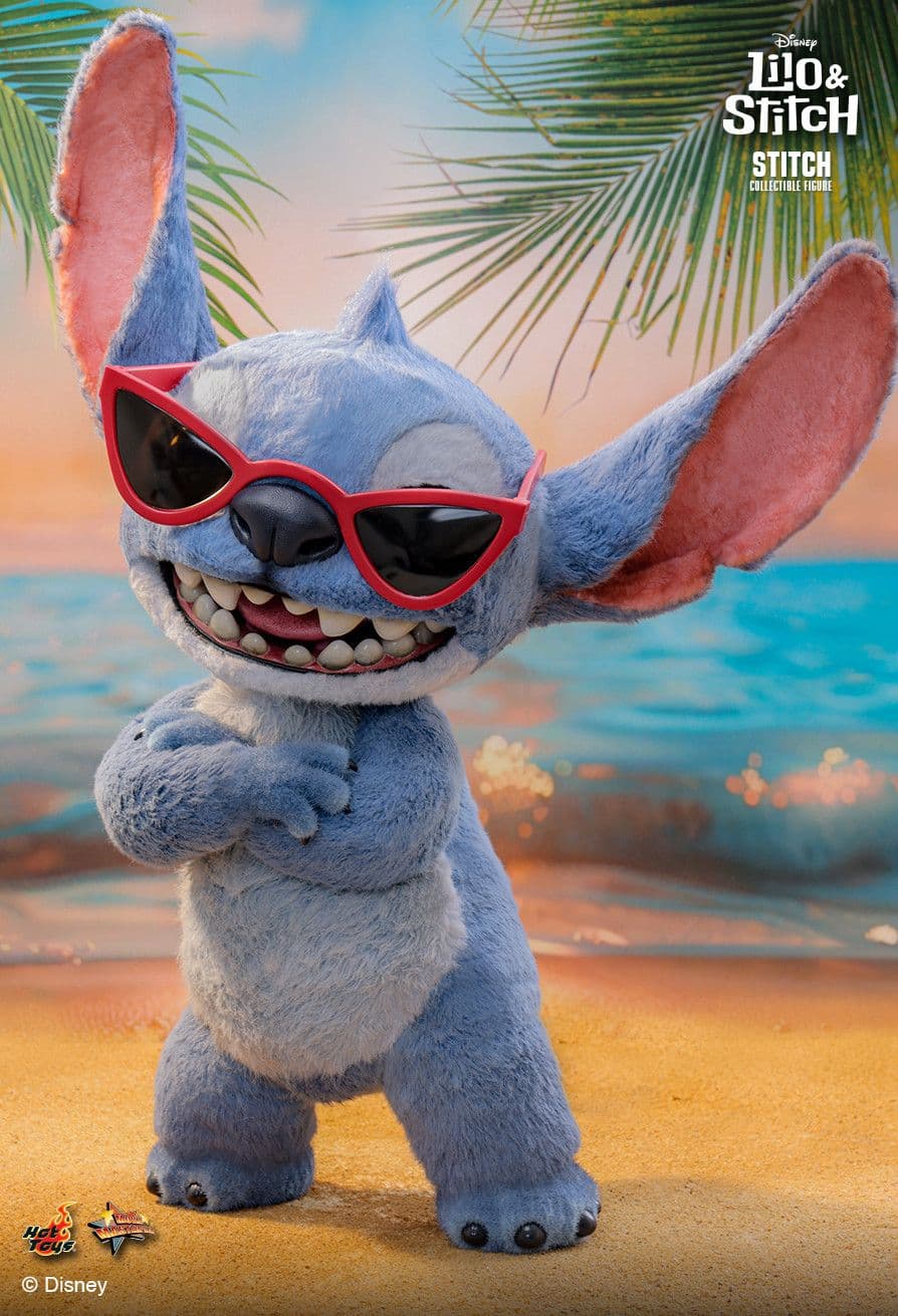 Hot Toys - Stitch - Thumbnail 4