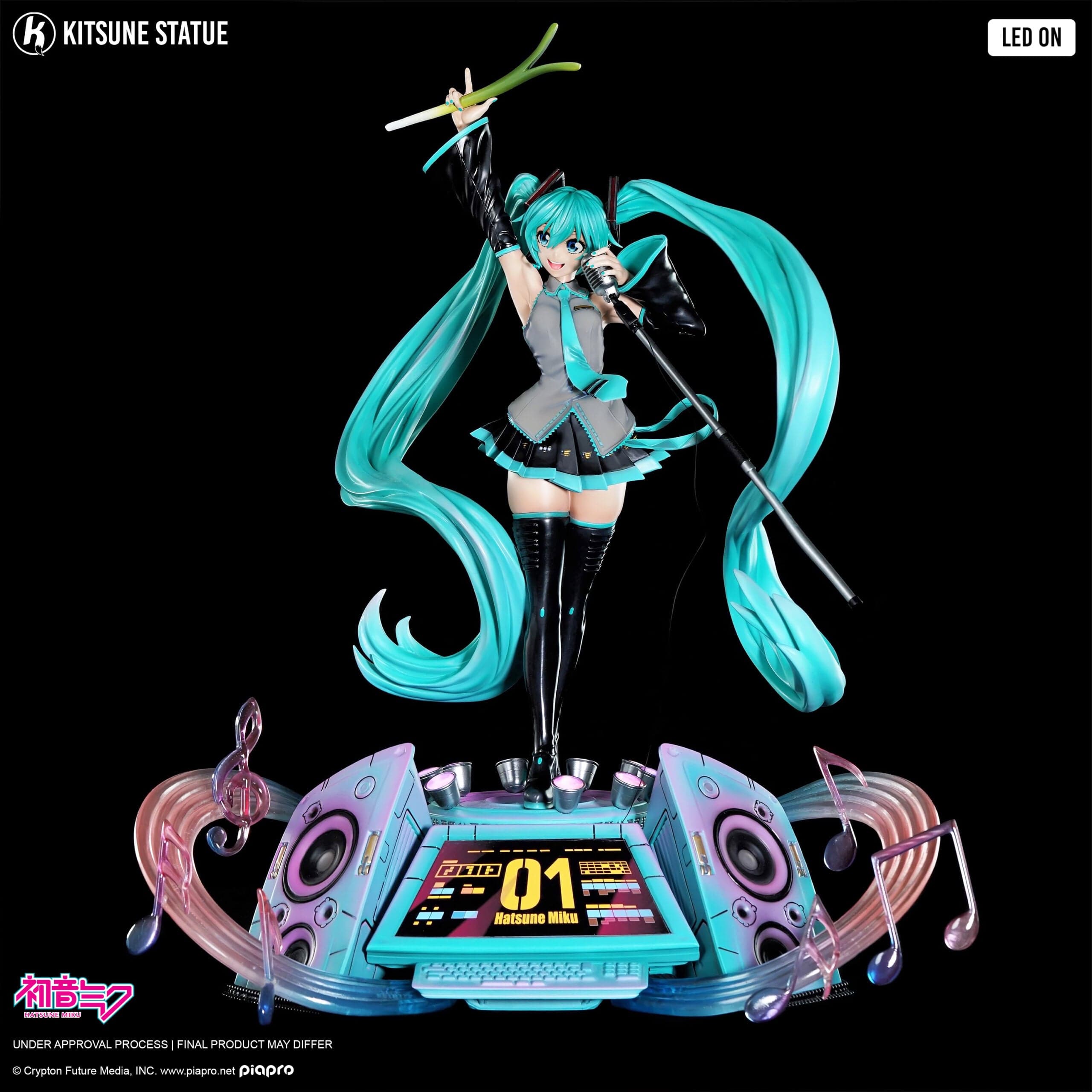 Kitsune - Hatsune Miku
