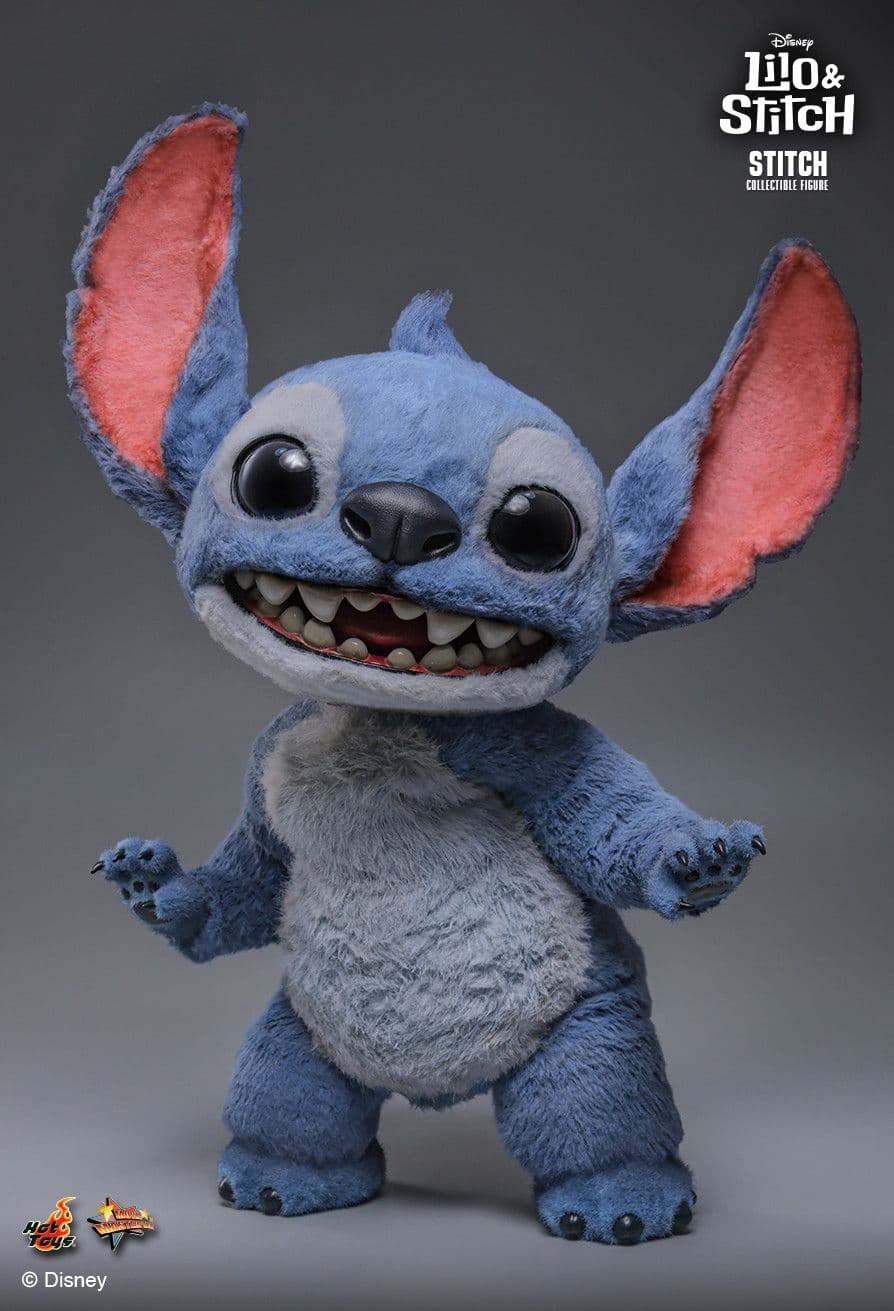 Hot Toys - Stitch - Thumbnail 12
