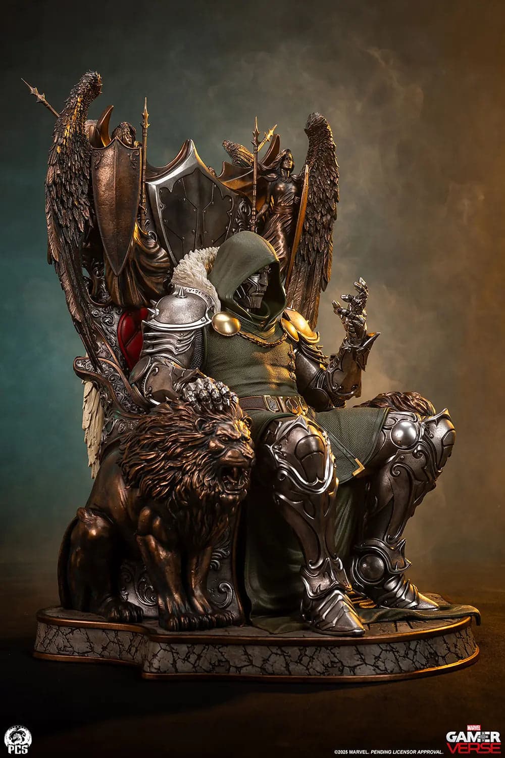 Sideshow Collectibles - Doctor Doom - Thumbnail 6