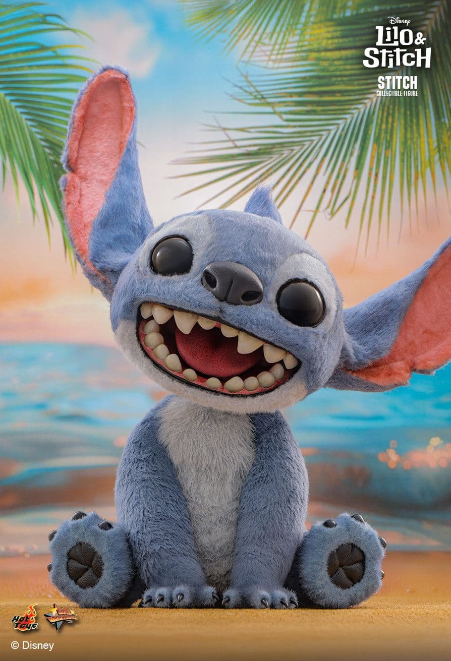 Hot Toys - Stitch - Thumbnail 6