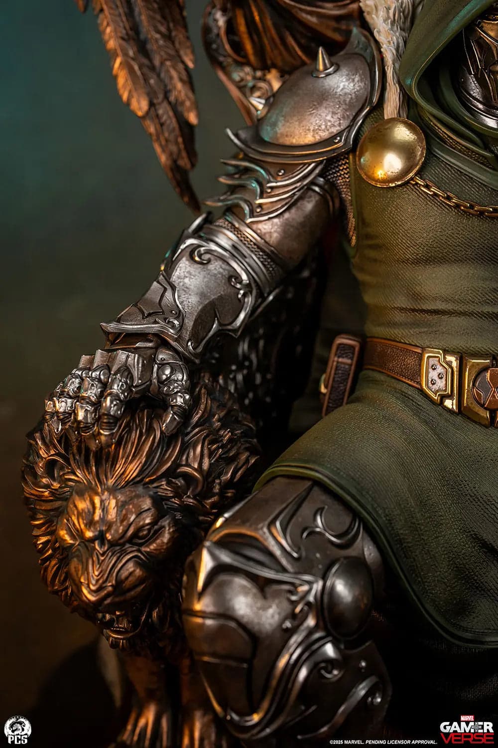 Sideshow Collectibles - Doctor Doom - Thumbnail 7