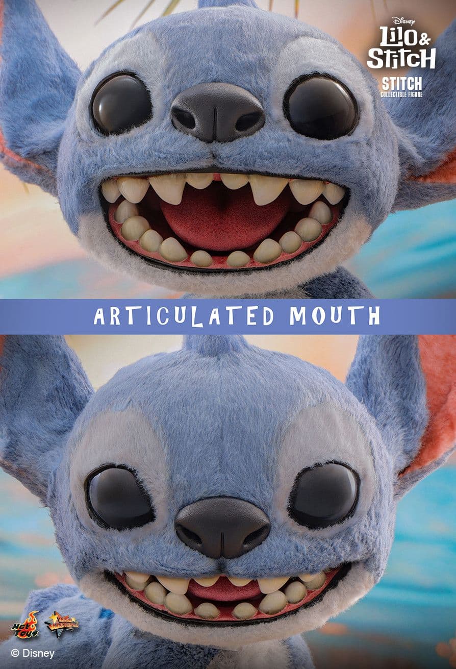 Hot Toys - Stitch - Thumbnail 8