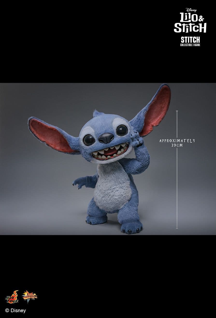 Hot Toys - Stitch - Thumbnail 16