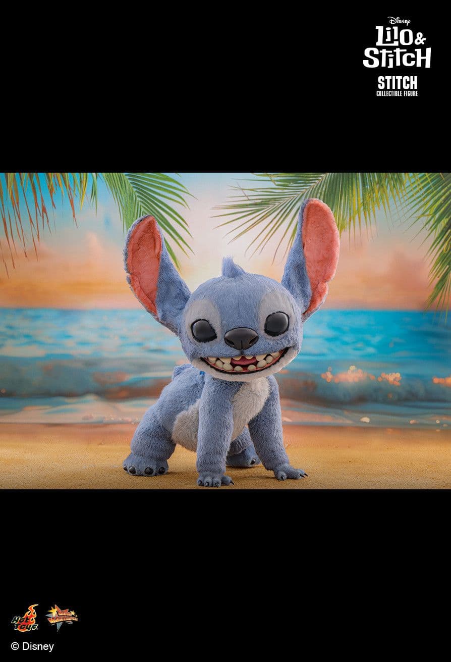 Hot Toys - Stitch - Thumbnail 19