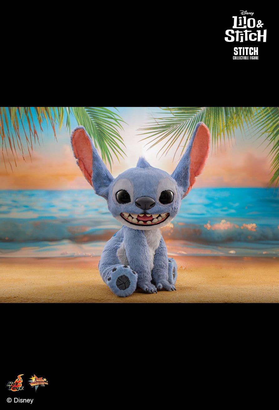 Hot Toys - Stitch - Thumbnail 20