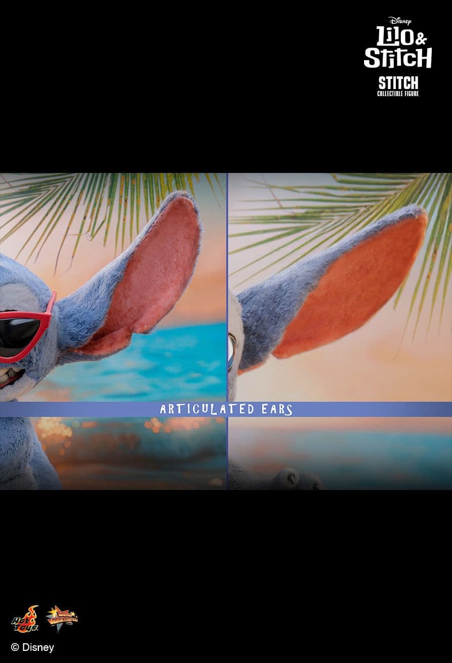 Hot Toys - Stitch - Thumbnail 21