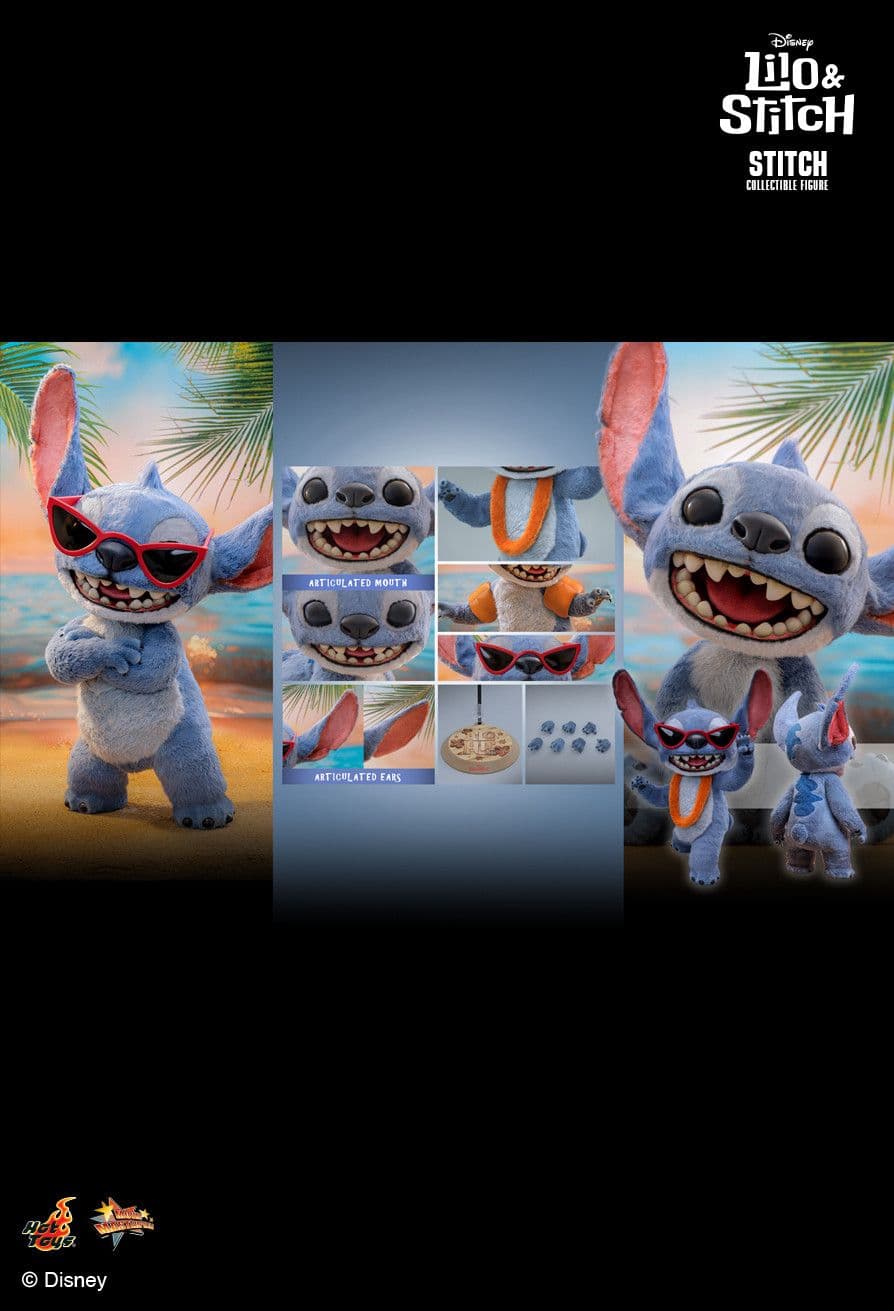 Hot Toys - Stitch - Thumbnail 18