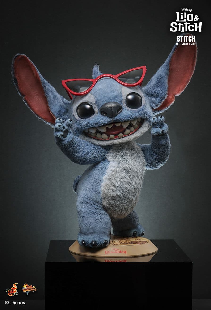 Hot Toys - Stitch - Thumbnail 15