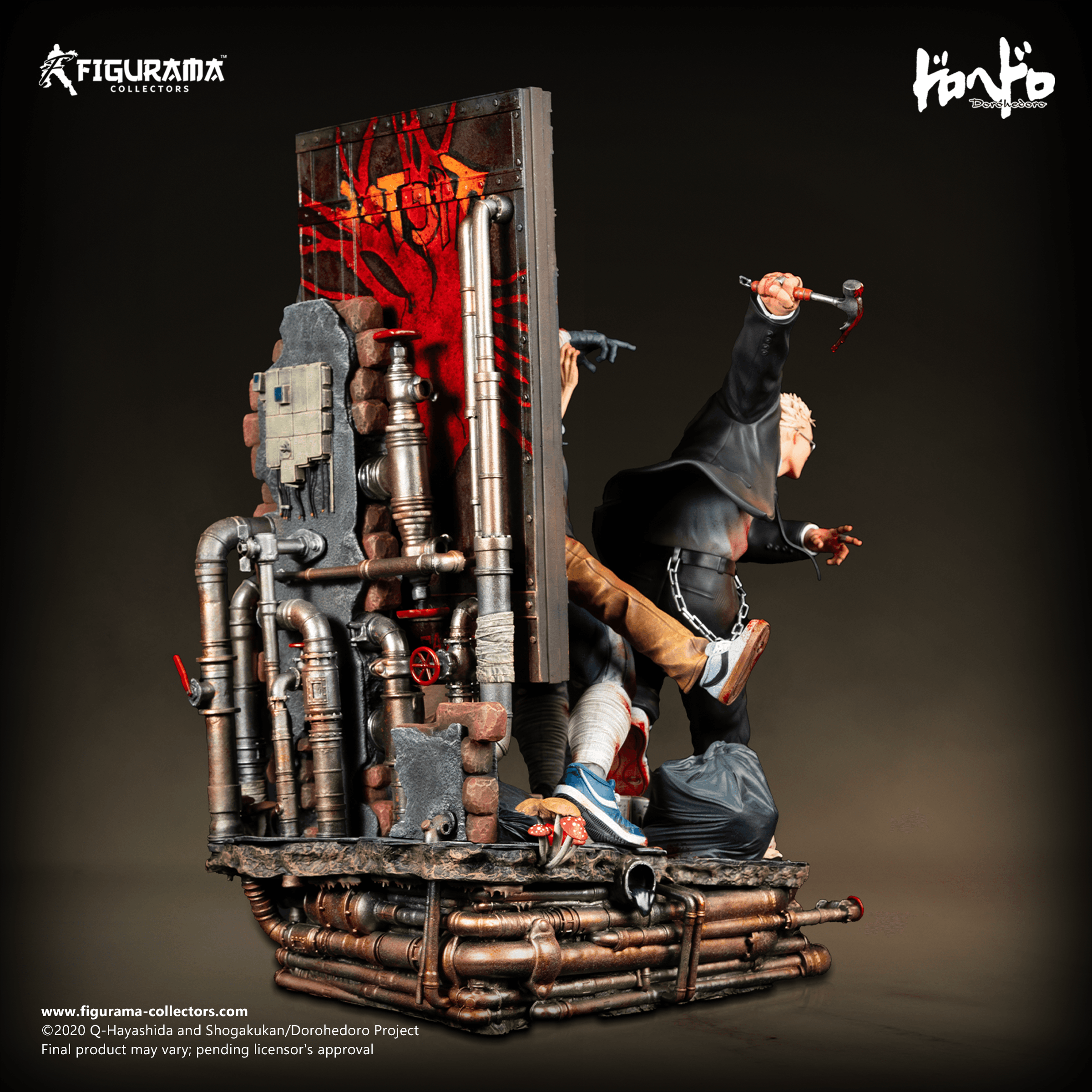 Figurama - Shin and Noi - Thumbnail 5