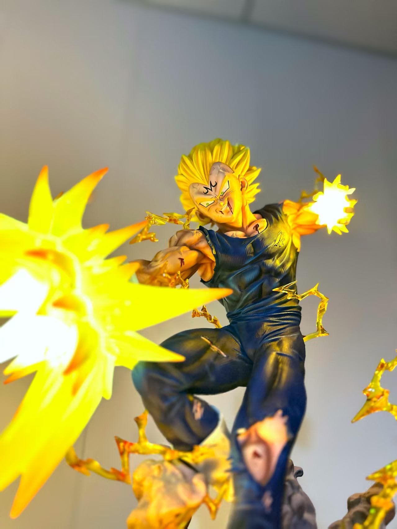 KDC - SSJ2 Goku vs Majin Vegeta - Thumbnail 38