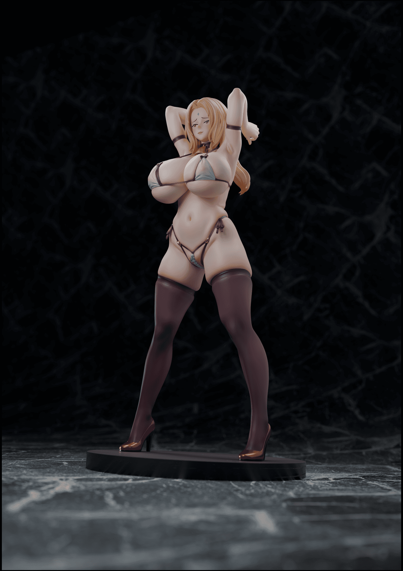 Genius Bee - Tsunade - Thumbnail 12