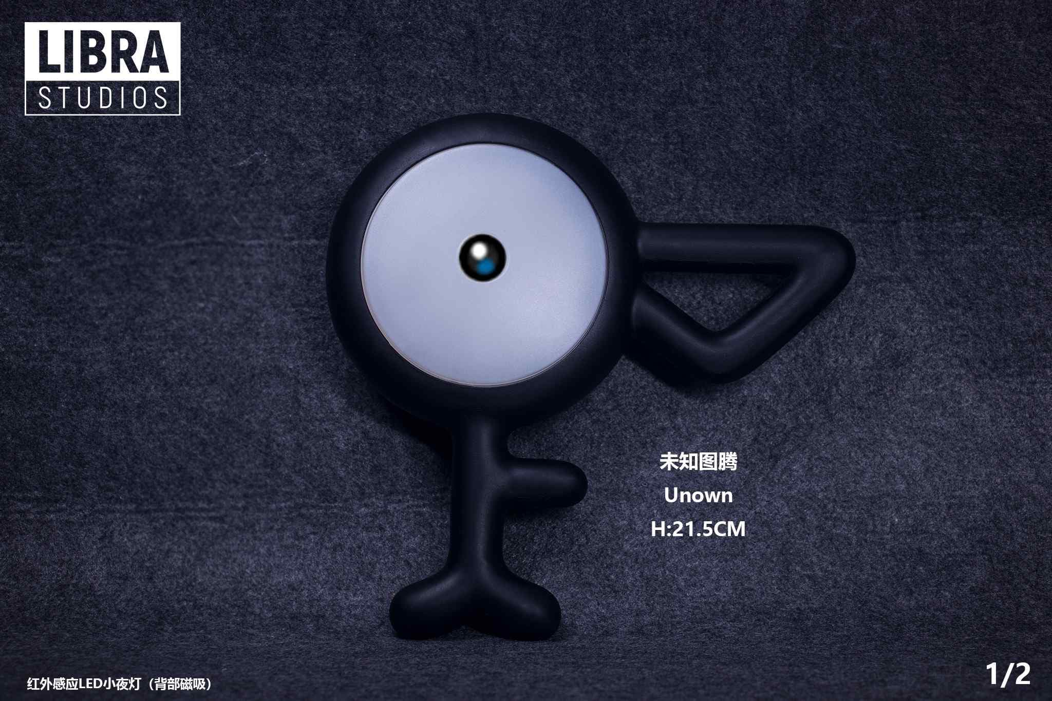 Libra - Unown - Thumbnail 2