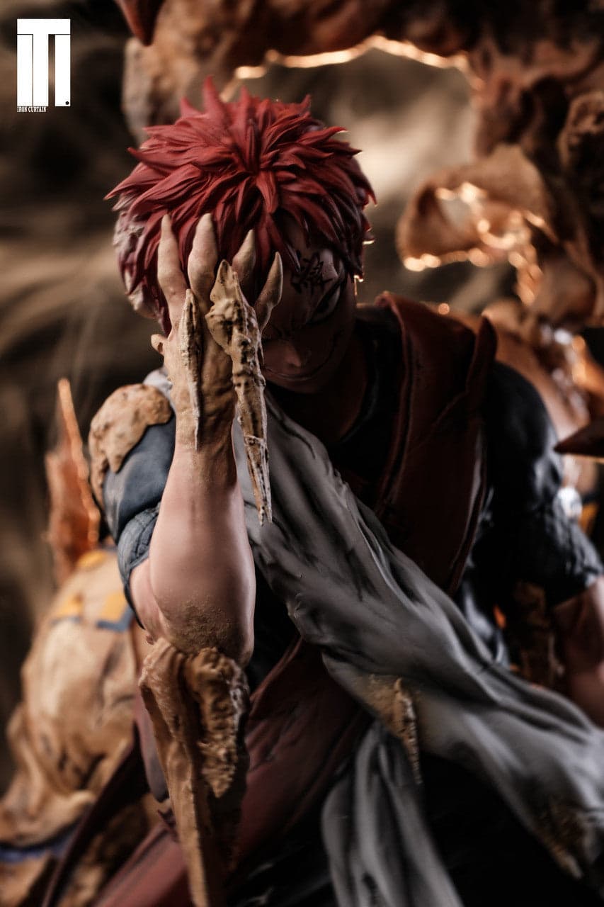 Iron Curtain - Gaara - Thumbnail 2