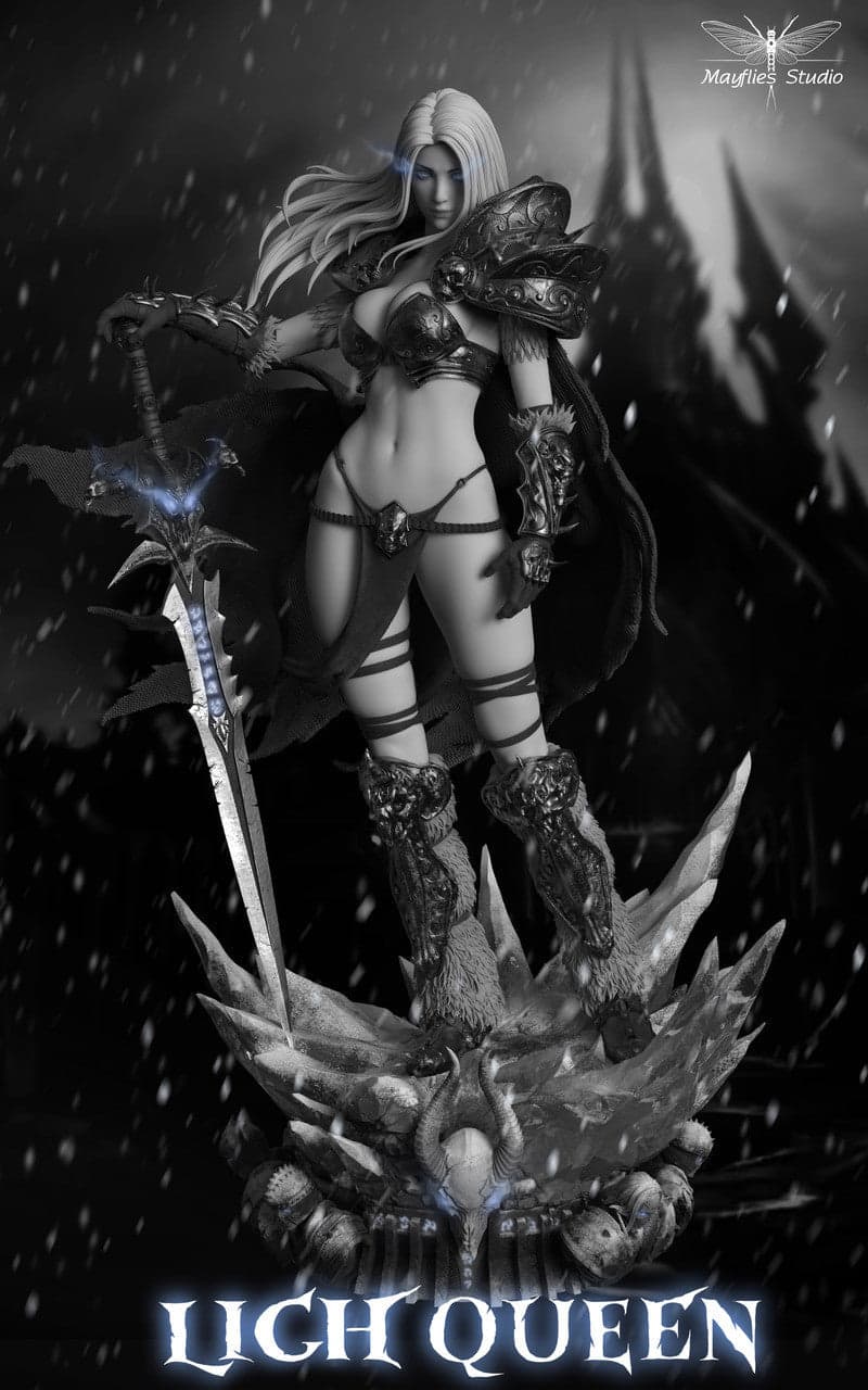 Mayflies - Lich Queen - Image 1