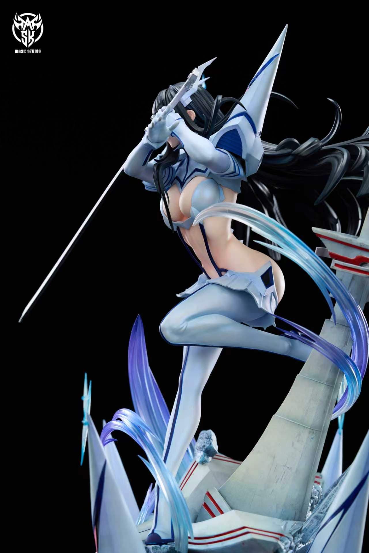 Mask - Satsuki Kiryūin - Thumbnail 6