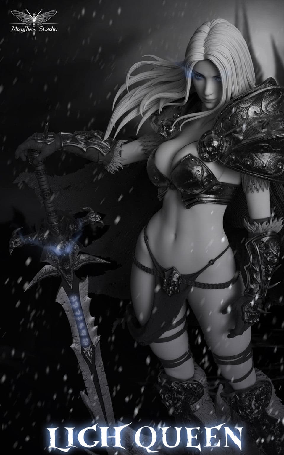 Mayflies - Lich Queen - Thumbnail 2