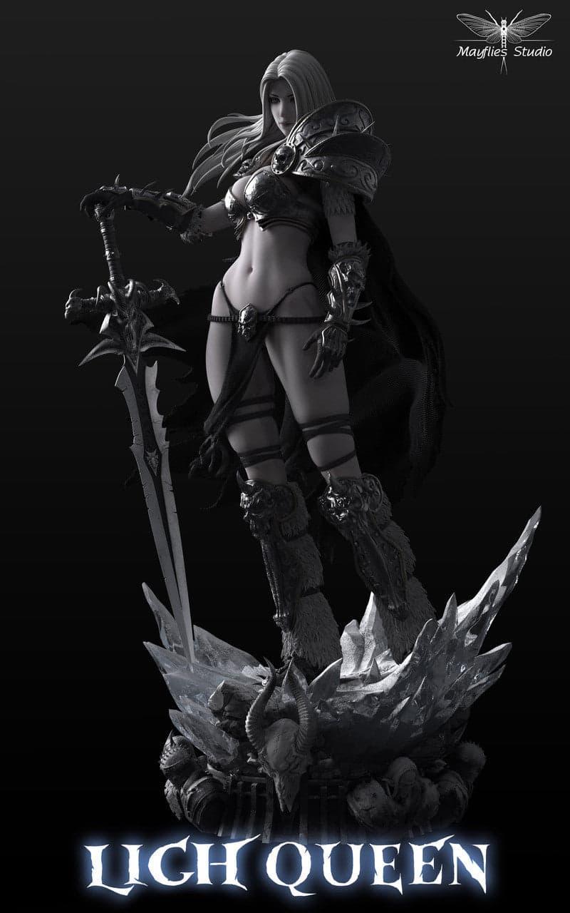 Mayflies - Lich Queen - Thumbnail 3