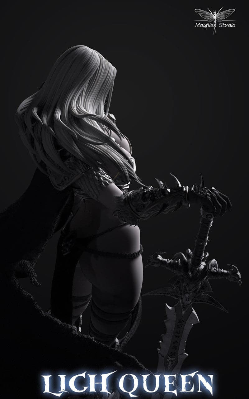 Mayflies - Lich Queen - Thumbnail 4