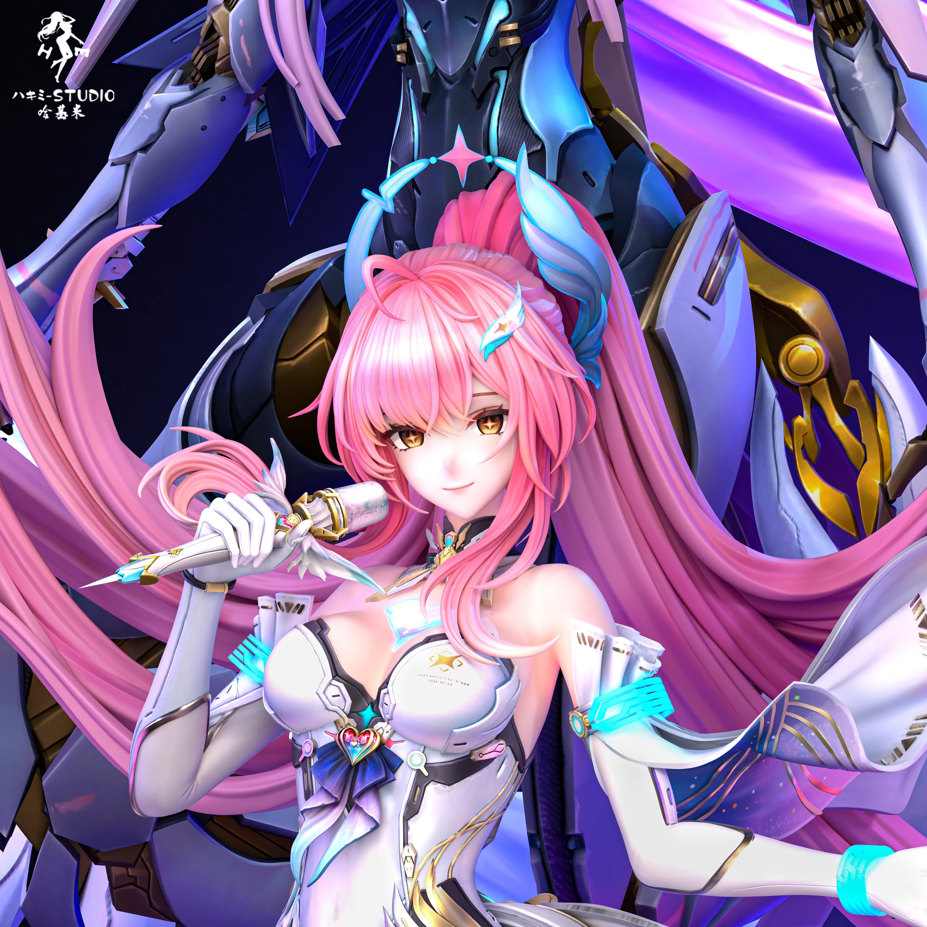 Hakimi - Aemeath - Thumbnail 2