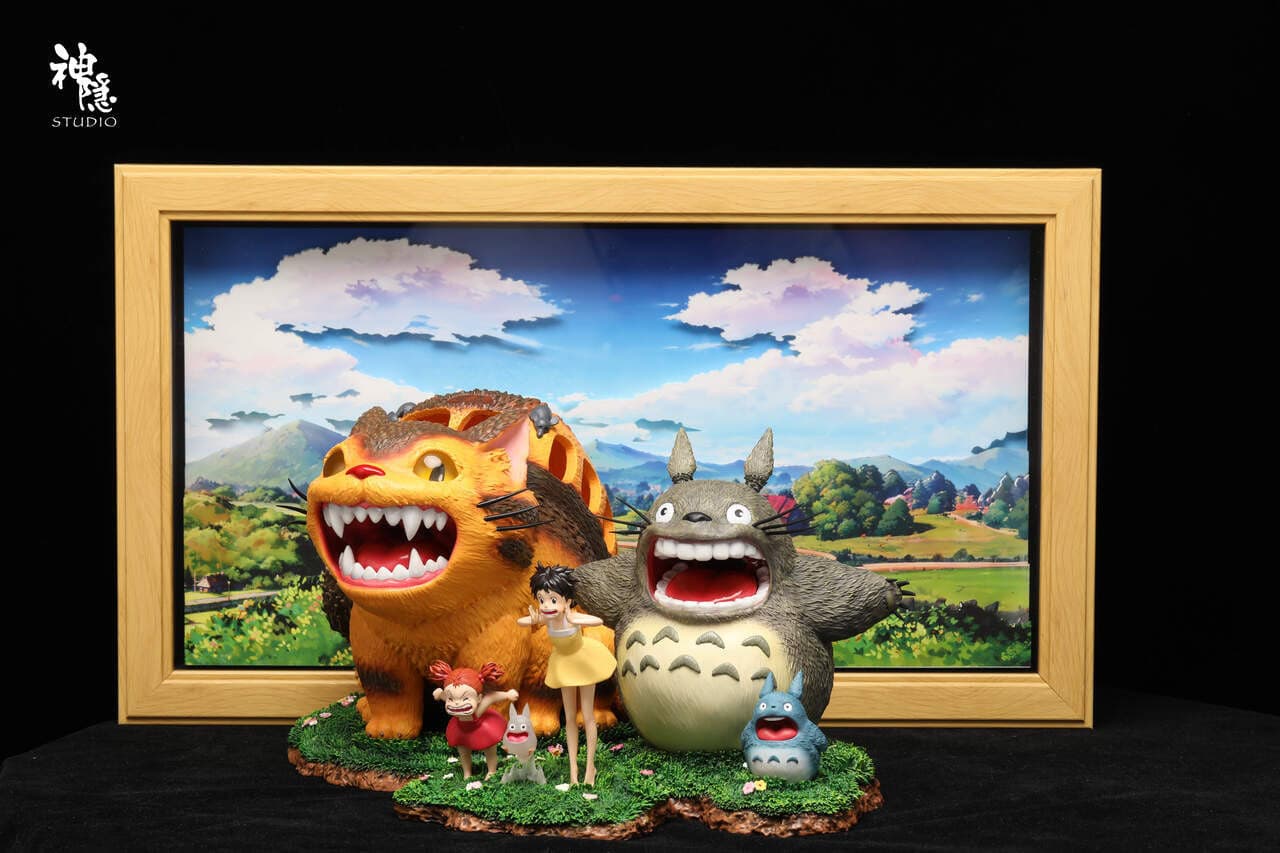 Shen Yin - Totoro - Thumbnail 3