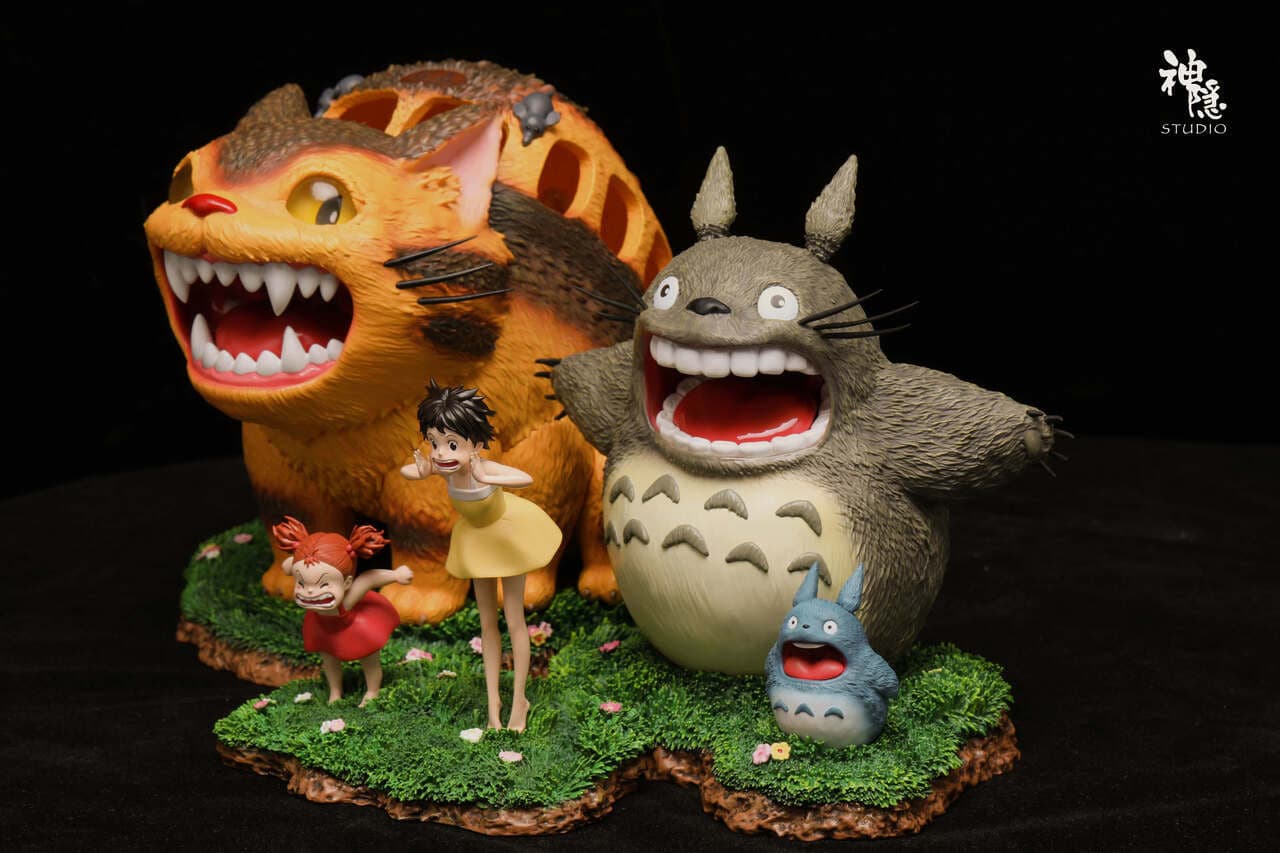 Shen Yin - Totoro - Thumbnail 2