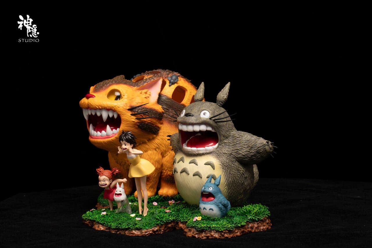 Shen Yin - Totoro - Thumbnail 4