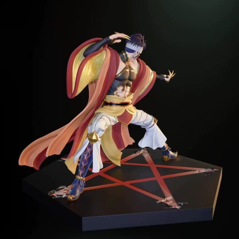 Yun Yi - Qin Shi Huang - Thumbnail 3