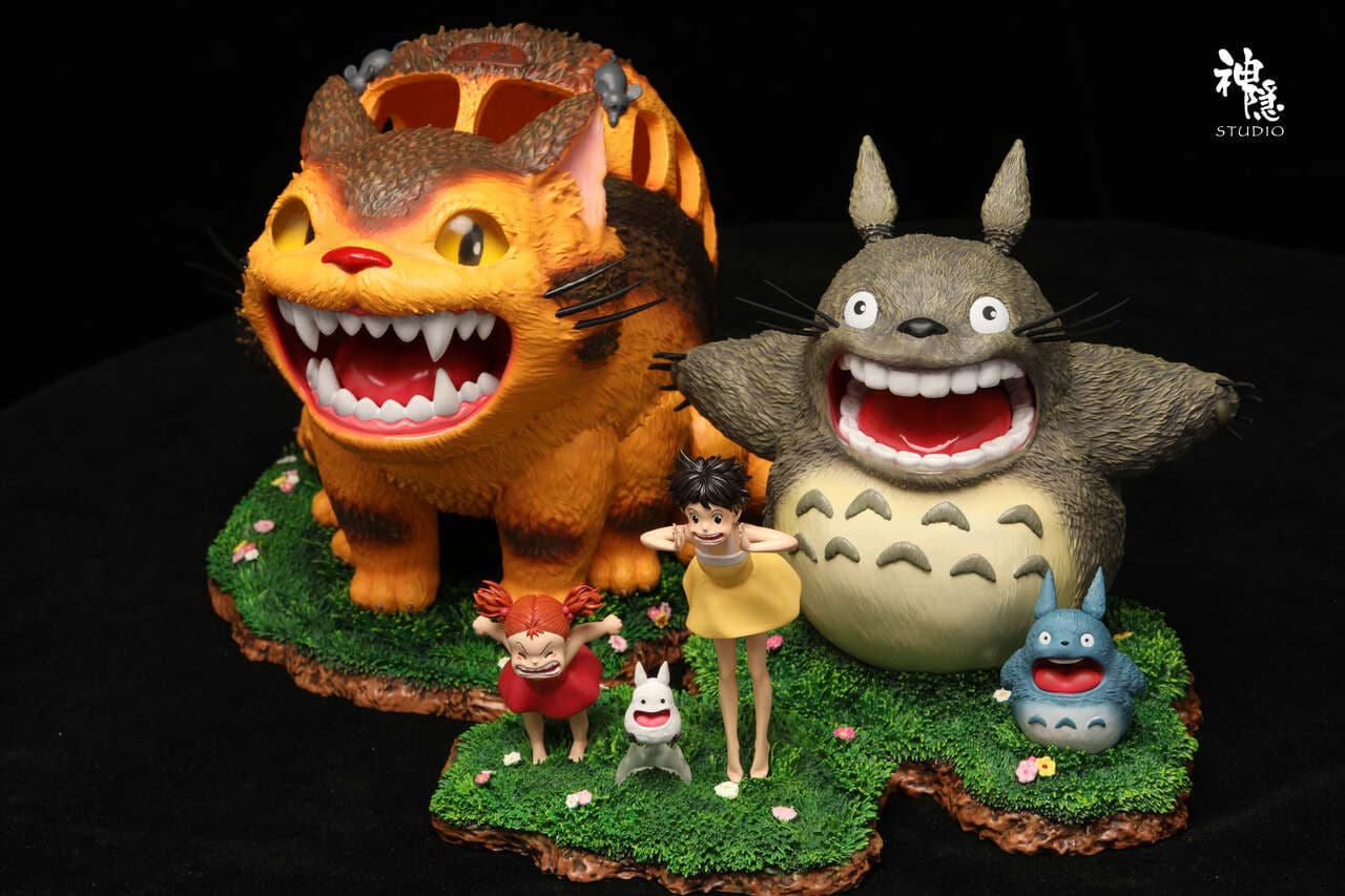 Shen Yin - Totoro - Thumbnail 6