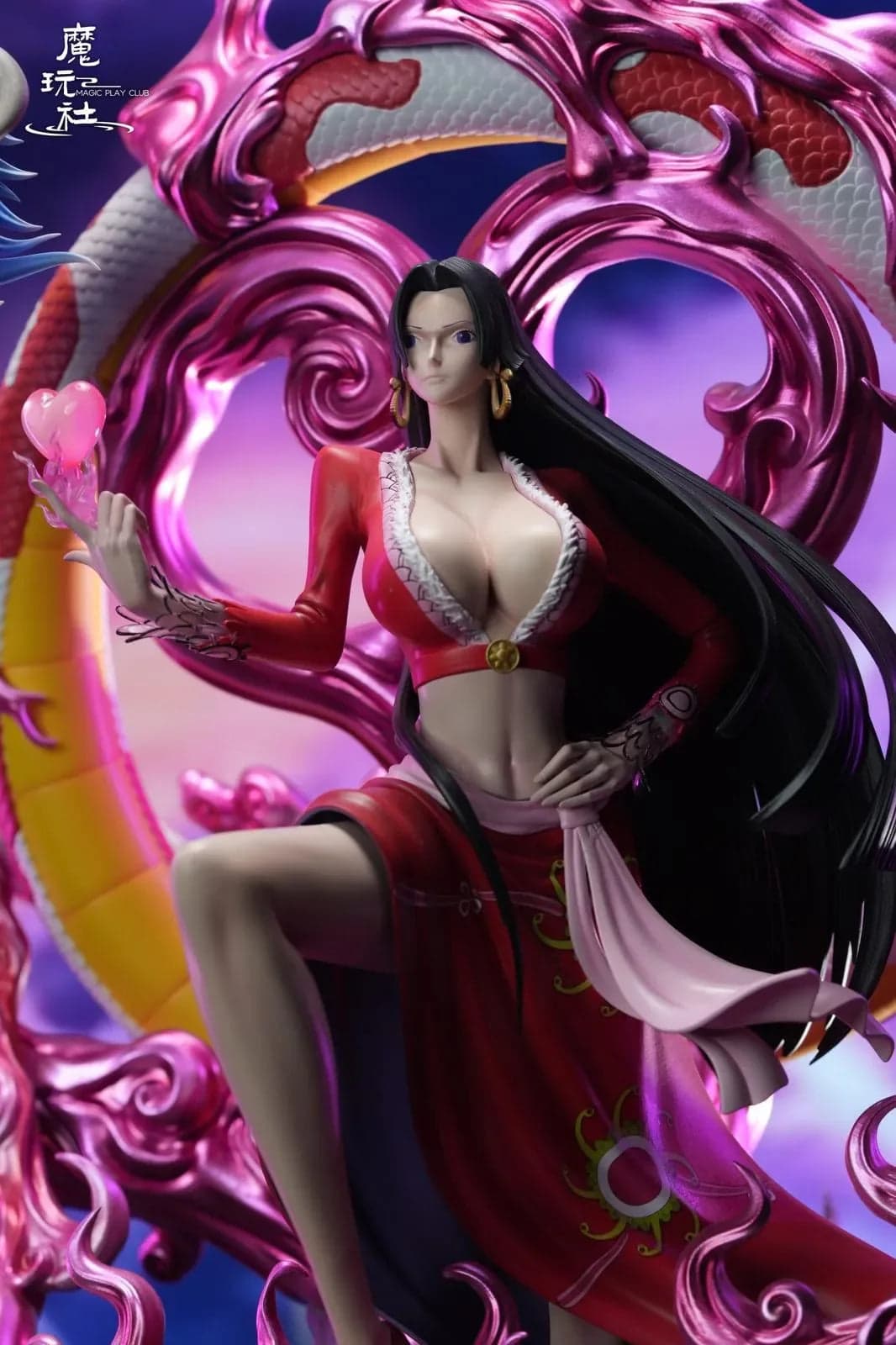 Magic Playhouse - Boa Hancock - Thumbnail 6
