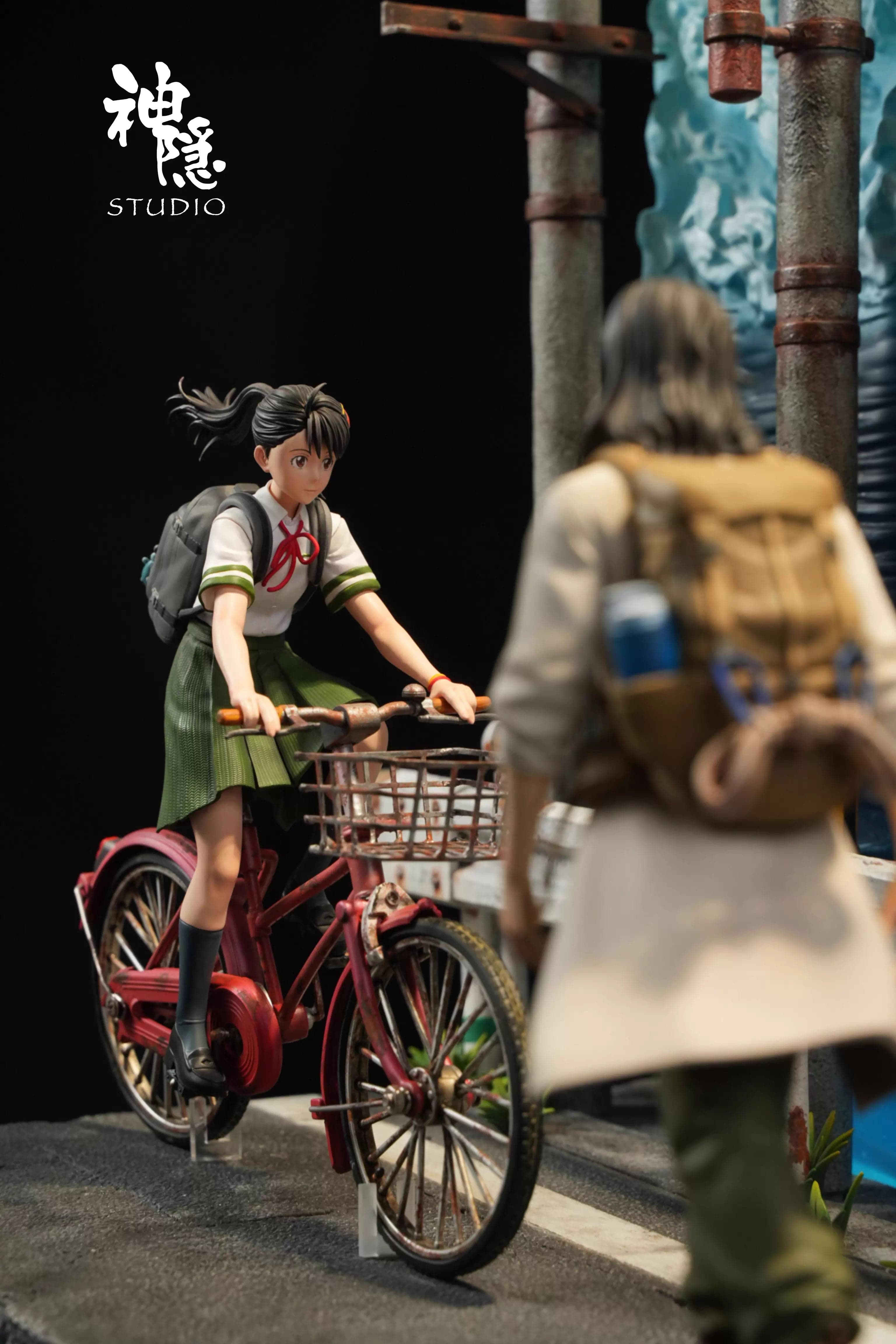 Shen Yin - Suzume and Sōta Munakata - Thumbnail 9