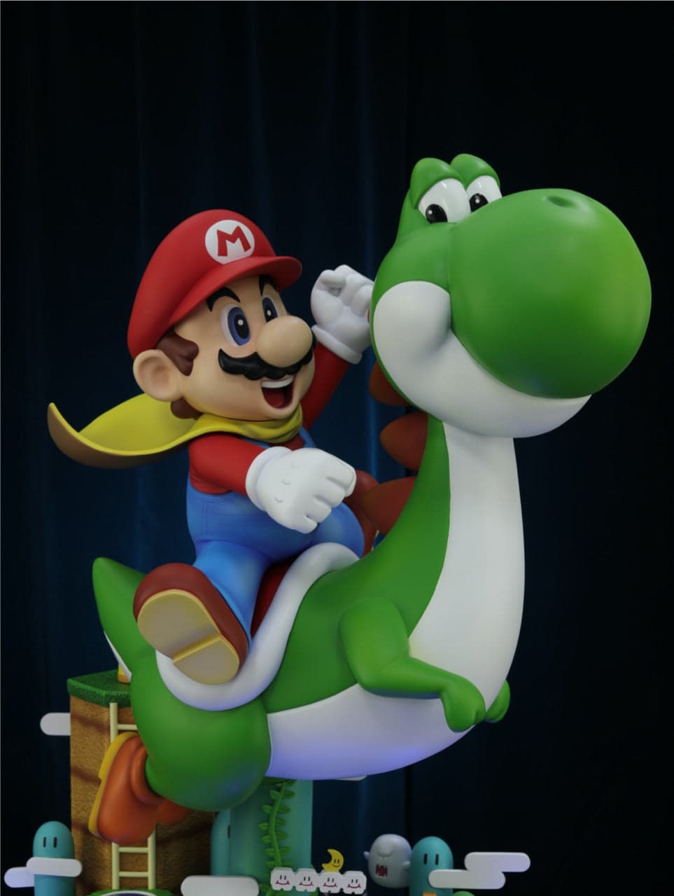 Kintsukuroi - Super Mario - Thumbnail 4