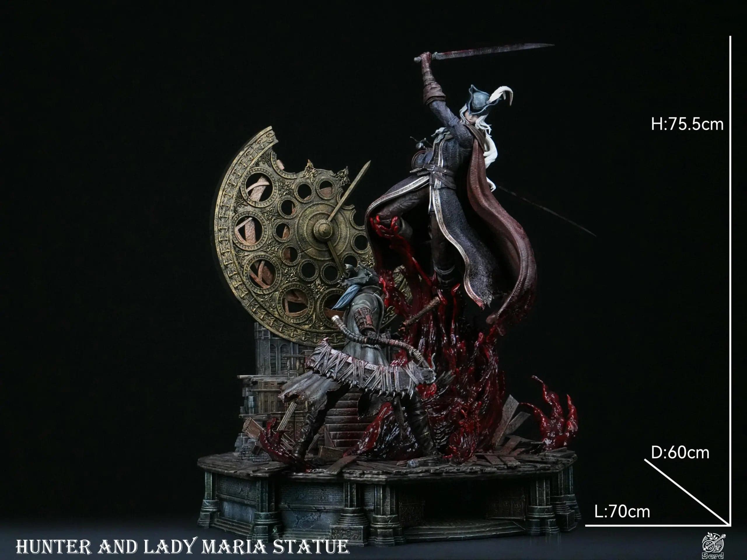 Bard - Lady Maria vs The Hunter - Thumbnail 8