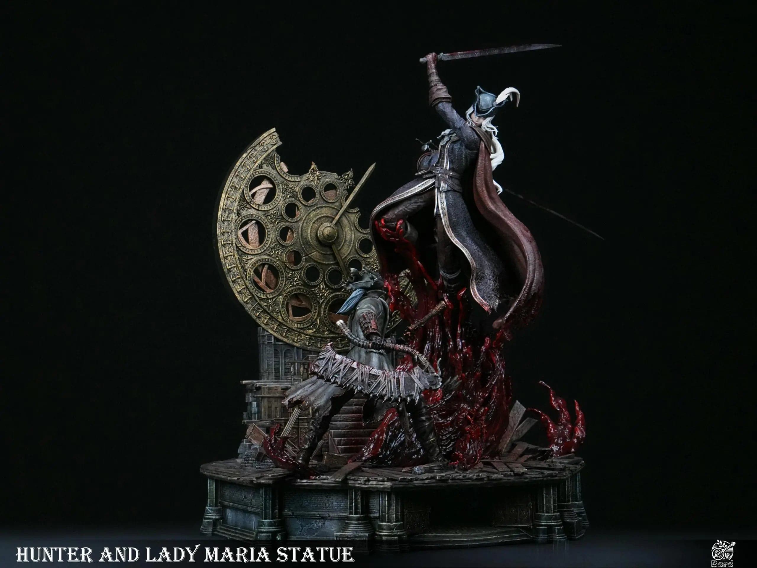 Bard - Lady Maria vs The Hunter - Thumbnail 6