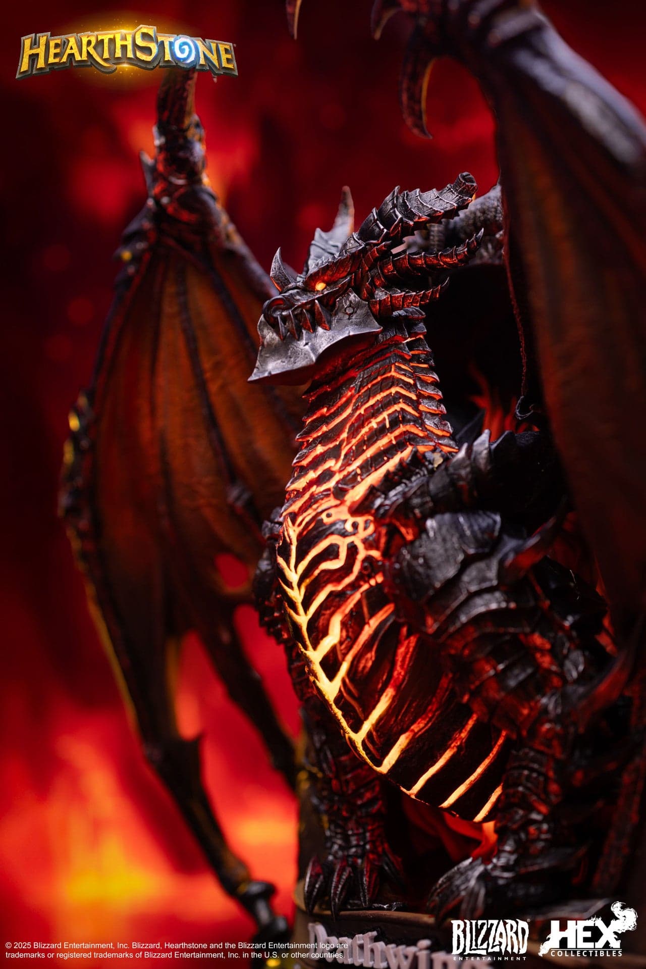 Blizzard Entertainment x HEX - Deathwing - Thumbnail 4