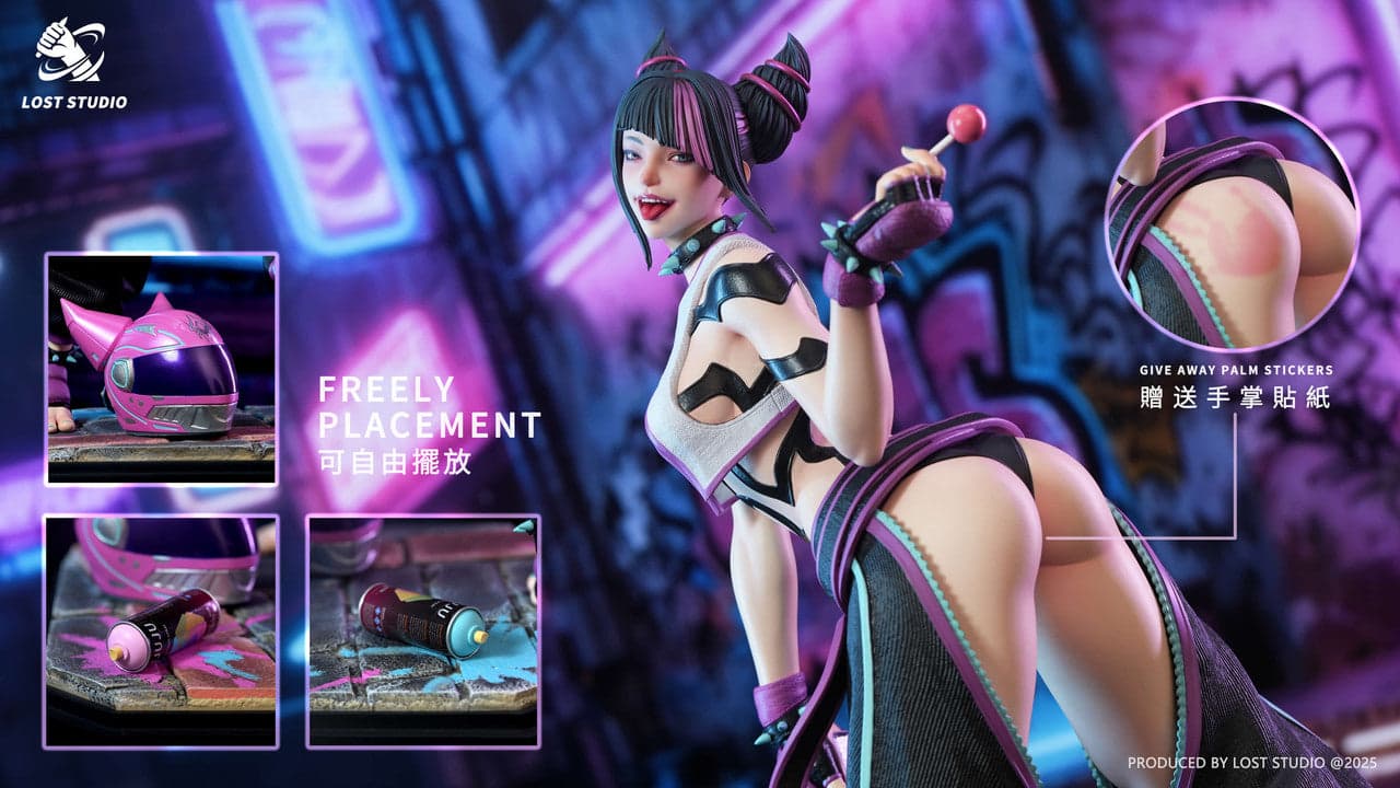 Lost - Juri - Thumbnail 6