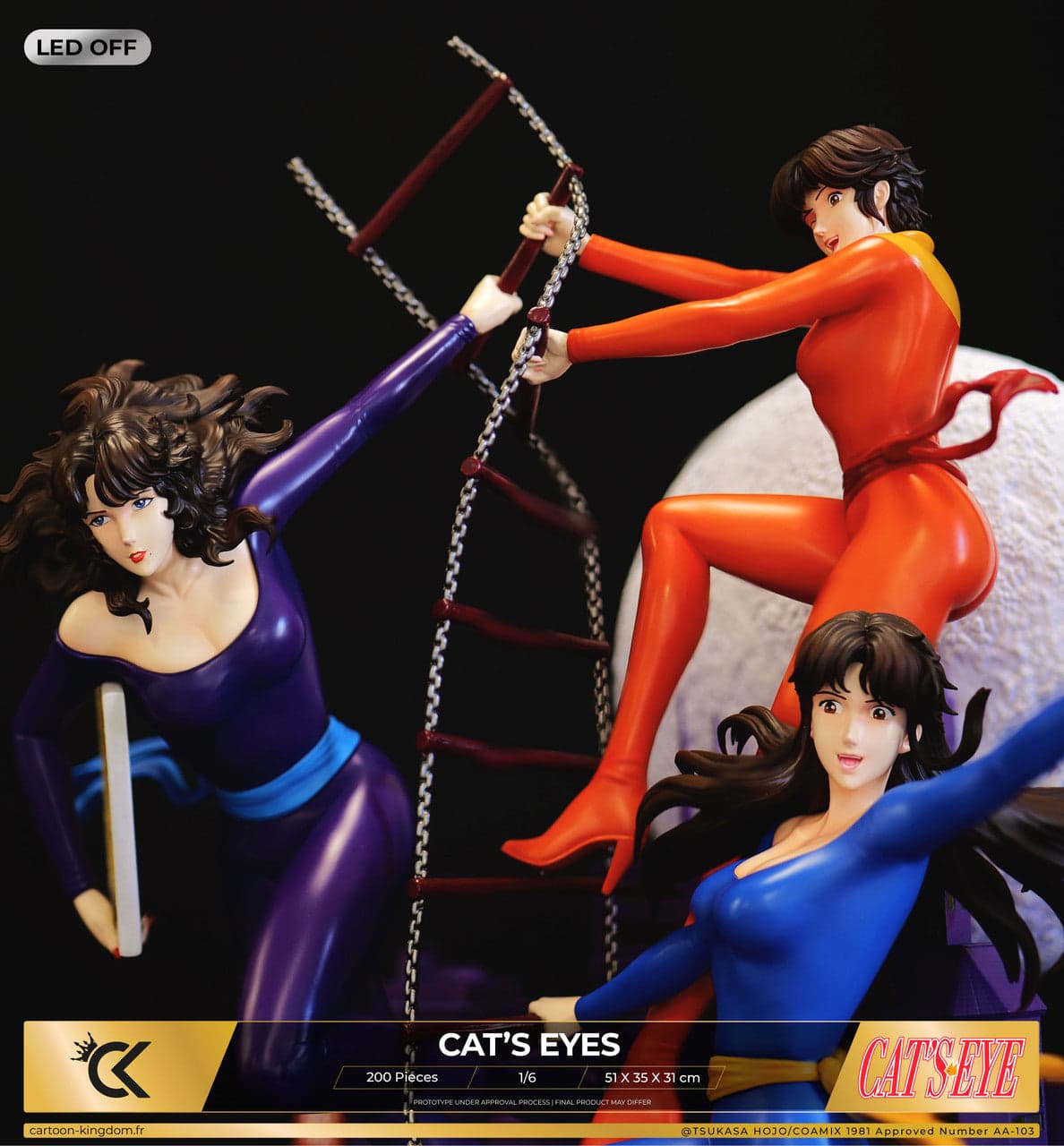 Cartoon Kingdom - Rui, Hitomi and Ai Kisugi - Thumbnail 8