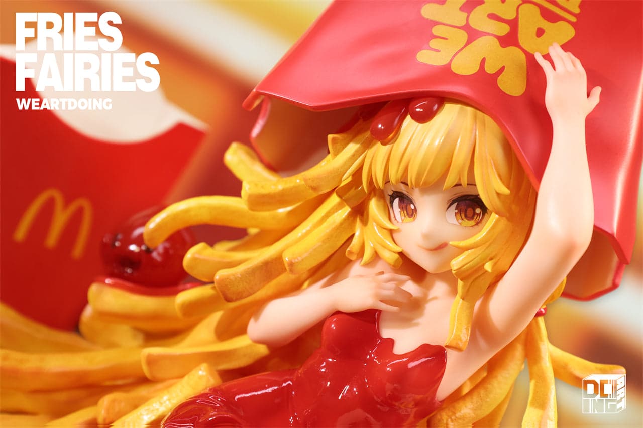 We Art Doing - Fries Fairies - Thumbnail 19