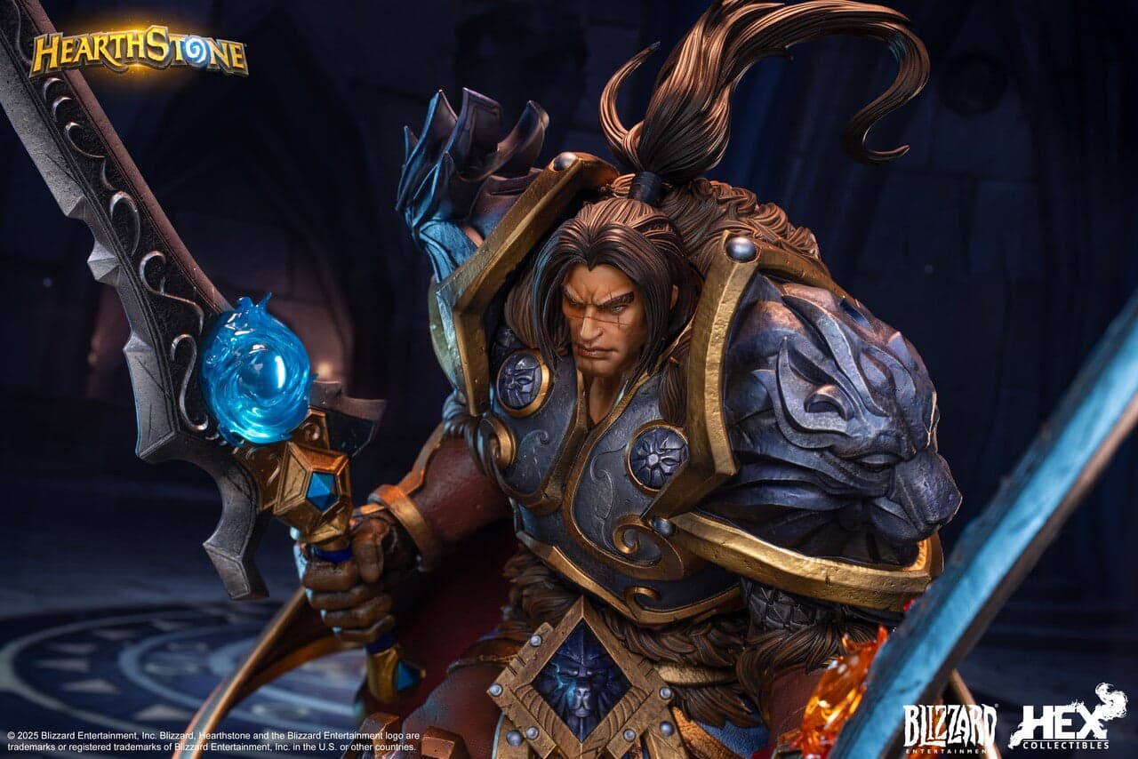 Blizzard Entertainment x HEX - Varian Wrynn - Thumbnail 14